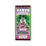 Maeve Gourmet Chocolate Magical Mint Truffle Bars | Made In Washington | Locally Made Gifts From The Pacific Northwest | Gifts For Mint Lovers