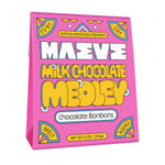 Maeve Milk Chocolate Medley Bonbons | Made In Washington | Local Gifts | Chocolate Truffle Box |  Gourmet Candy