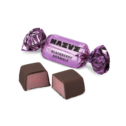 Maeve Gourmet Chocolate Blackberry Bramble Bonbon | Made In Washington | Local PNW Gifts | Gift Local | Chocolate Truffle Box