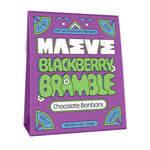 Maeve Gourmet Chocolate Blackberry Bramble Bonbon | Made In Washington | Local PNW Gifts | Gift Local | Chocolate Truffle Box