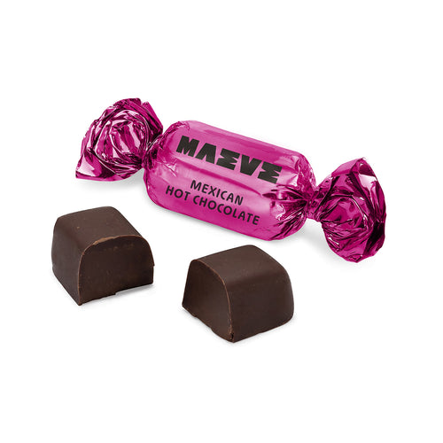 Maeve Mexican Hot Chocolate Bonbons | Made In Washington | Local Gifts | Seattle Chocolate Truffle Boxes | Gift Local