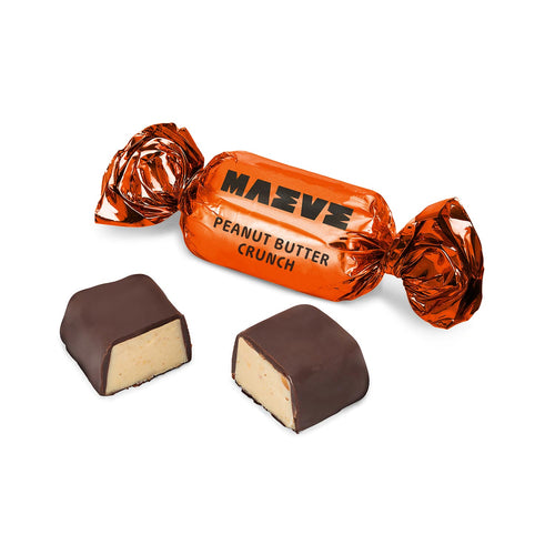 Maeve Chocolate Peanut Butter Crunch Bonbons | Made In Washington  | Shop Local Bonbon Gifts | Truffle Candy Boxes 
