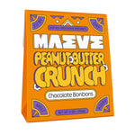 Maeve Chocolate Peanut Butter Crunch Bonbons | Made In Washington  | Shop Local Bonbon Gifts | Truffle Candy Boxes 