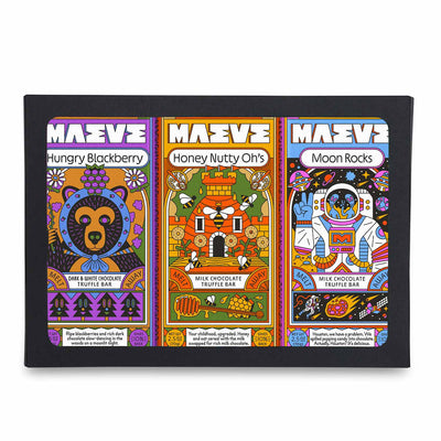 *Magical World of Maeve Truffle Bar Trio