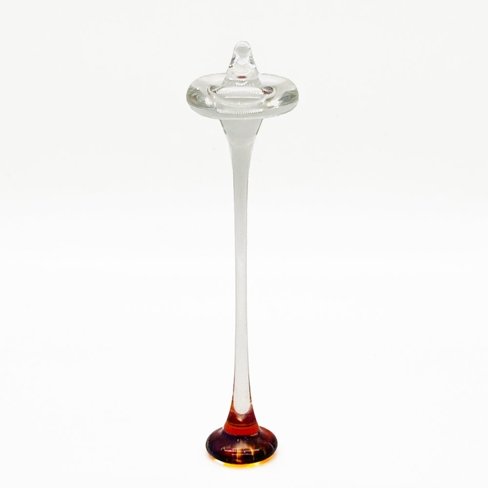 Robert Bank Glass Space Needle Sculpture | Made In Washington | Locally Made Glass World's Fair Icon