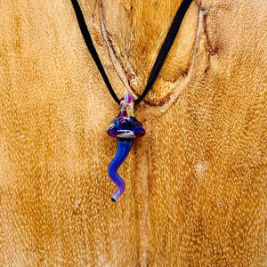Robert Bank Glass The Mushie Necklace | Made In Washington | Gifts From The PNW | Local Gifts For Gardeners
