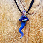 Robert Bank Glass The Mushie Necklace | Made In Washington | PNW Gifts For Mushroom Lovers