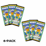 Maeve Premium Chocolate Thank You Truffle Bars | Made In Washington | 6 Pack of Chocolate Thank You Bars | Shop Local | Thank You Gifts