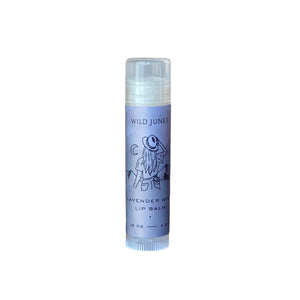 Wild June Lavender Mint Lip Balm | Made In Washington | Handcrafted Lip Care | Shop Local