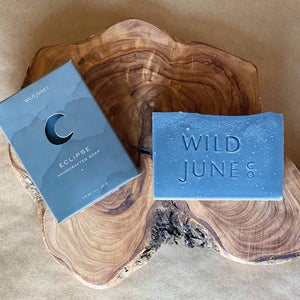 Wild June Company Eclipse Bar Soaps | Made In Washington | Handcrafted Gifts From The Pacific Northwest