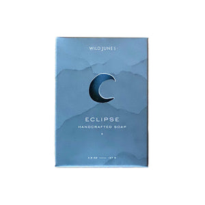 Wild June Company Eclipse Bar Soaps | Made In Washington | Handcrafted Spa Gifts | Shop Local
