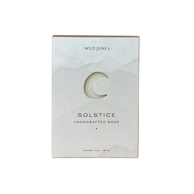 Solstice Soap