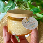 Bungalow Candle Studio | Made In Washington | Lemon and Basil Candles | Buy Local Gifts From Spokane | Gifts for Candle Lovers