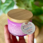 Bungalow Candle Studio | Made In Washington | Orchid & Vanille Candles | Local Gifts For Candle Lovers | Gifts From The Pacific Northwest