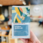 Indaba Coffee High Drive Espresso | Made In Washington | Shop Local Coffees From Spokane, WA | Gifts For Coffee lovers