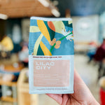Indaba Coffee Lilac City Medium Blend | Made In Washington | Local PNW Coffee Gifts | Shop Local