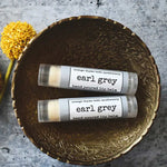 Orange Thyme Bath Apothecary Earl Grey Lip Balm | Made in Washington | Artisan Lip Care | Shop Local