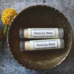 Orange Thyme Bath Apothecary Vanilla Bean Lip Balm | Made In Washington | Organic Lip Care | Shop Artisan Made