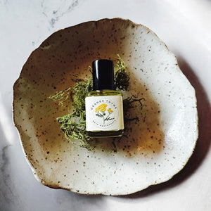 Orange Thyme Bath Apothecary No 9 Vanilla Bergamot Parfum | Made In Washington | Locally Made Perfume Gifts  | Shop Local