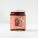 Girl Meets Dirt Hot Damn Pepper Jam | Made In Washington | Local Preserves | Food Gifts
