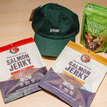 PNW Hiking Kit | Made In Washington | Hiking Snacks | Gifts For Hikers | Hiker Gifts From The Pacific Northwest