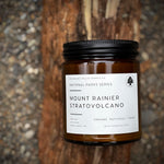 Snoqualmie Valley Candle Co.  Mt Rainier Stratovolcano | Made In Washington | Gifts From The pacific Northwest