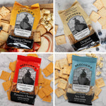 Beecher's Artisan Cracker Sampler | Made In Washington | Local Snack Crackers | Shop Local