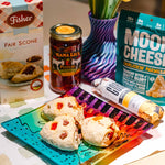 Savory Scone Kit | Washington In Made | PNW Bold Savory Giftable Bites | Gifts For Breakfast Lovers