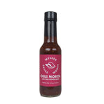 Weller Sauce Works Chile Morita Sauce | Made In Washington | Hot Sauce | Shop Local Sauces