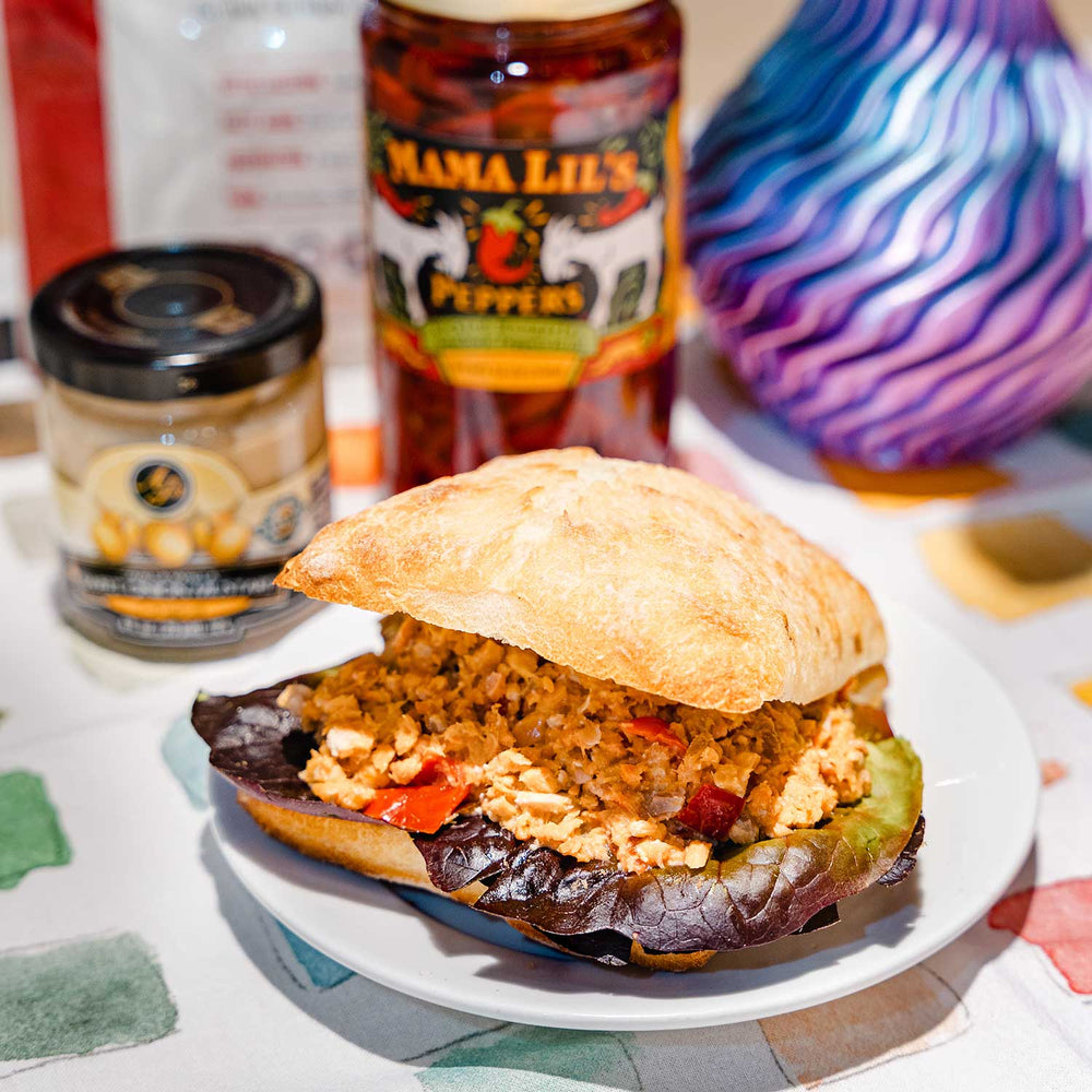 Smokehouse Slider Kit | Made In Washington | PNW Foods | Salmon Sandwich Kits | Shop Local