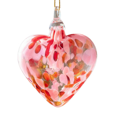2026 Special Edition Heart Ornament