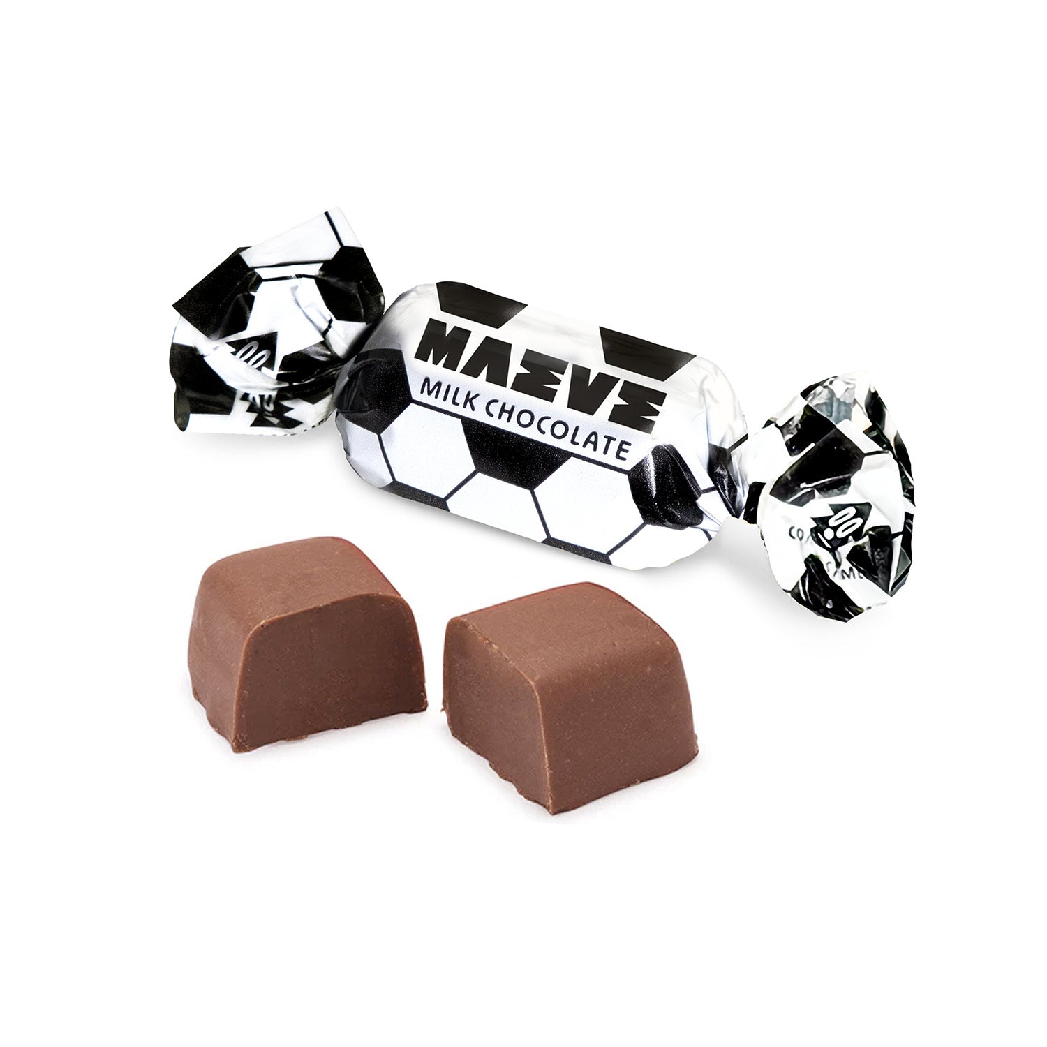 超希少2026年 おまけ付　bonbonero @canowa.official 2026 Maeve Chocolate Soccer Bonbons | Made In Washington