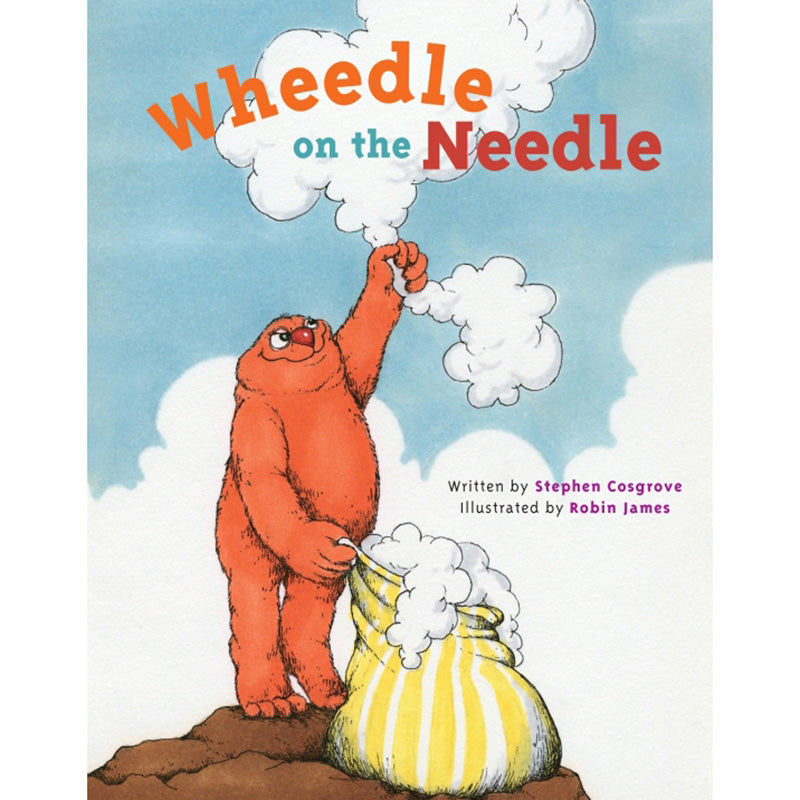 Wheedle Drawing Example Wheedle on the Needle: 35th Anniversary Edition | Made In Washington