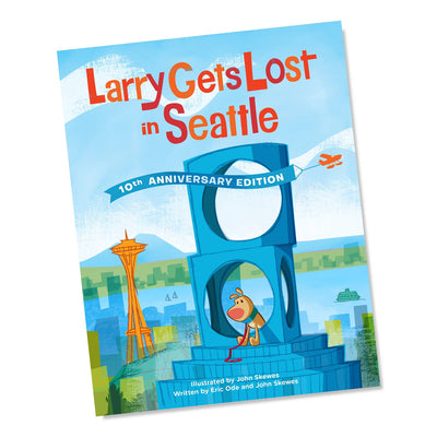 Larry Gets Lost in Seattle