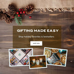 Christmas Giving Holiday Gift Guide | Made in Washington | Locally Made Gifts