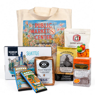 A Trip to The Market Gift Basket