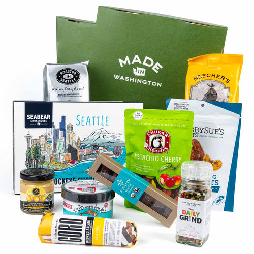 Deluxe Bite of Washington