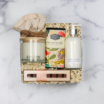 Spa and Chocolate Gift Set | Made In Washington | Gifts For Mother's Day | Gifts For Relaxation