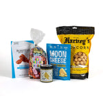 Made In Washington Gift Baskets | Movie Night In A Box | Snackbar Gift For Movie Lovers