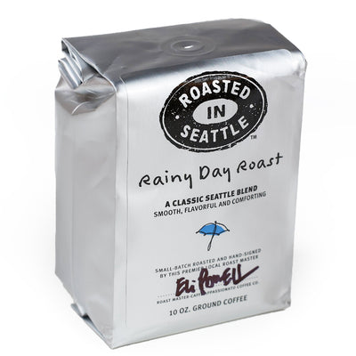 Roasted In Seattle Rainy Day Roast Coffee