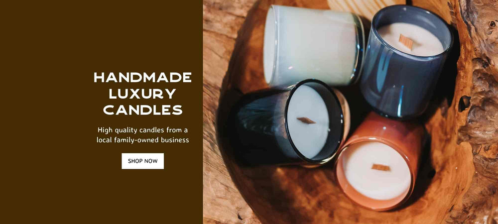Shop Candles for Him by R'Sentials | Made In Washington | Scented Candles For Men