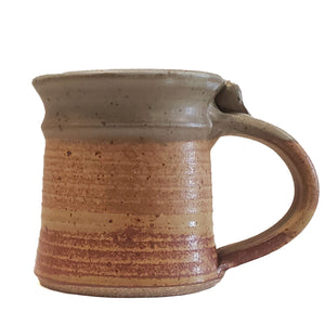 Clear Creek Pottery Oasis Mug | Made In Washington | Pottery Mug Gifts