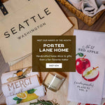 Porter Lane Home | Made In Washington | Maker Of The Month