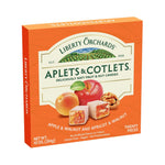 Liberty Orchards | Aplets & Cotlets Candy | Made In Washington State | Locally Made Turkish Delight 