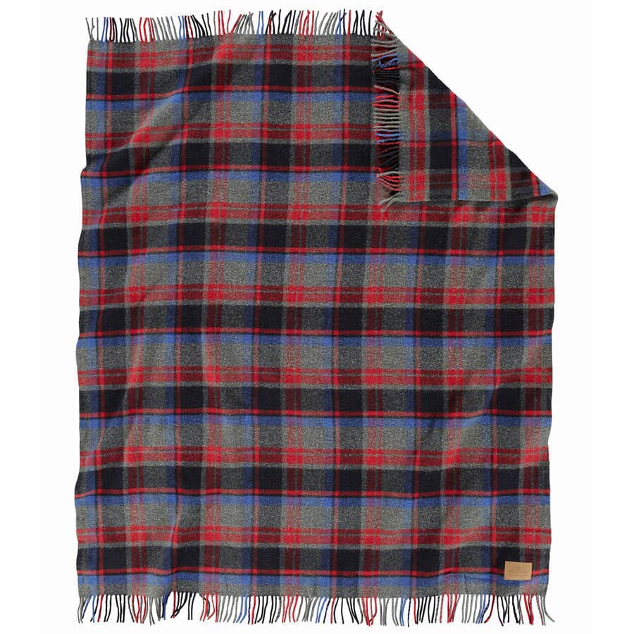 PENDLETON ペンドルトン ブランケット モーターローブ Pendleton Motor Robe - Brookings Plaid | Home & Gifts Seattle