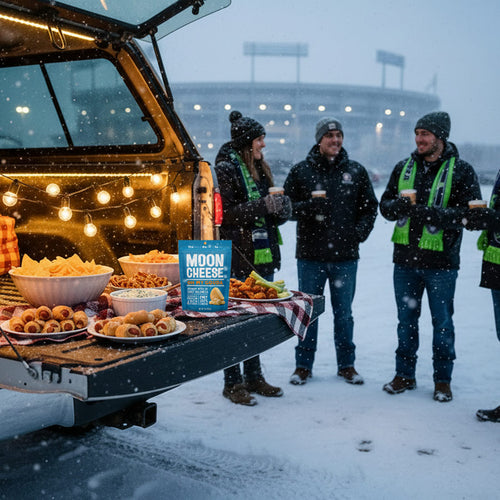 Made In Washington Food Gifts | Moon Cheese Oh My Gouda Snacks