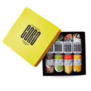 Coro Salami Sample Pack | Made in Washington Food Gift Ideas Seattle | Shop Local