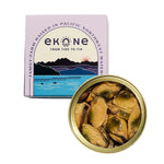 Ekone Oyster Company Canned Smoked Mussels | Tide To Table Gift Ideas