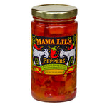 Mama Lil's Mildly Spicy, Pickled Hungarian Peppers in Oil | Food Gift Ideas