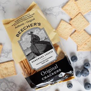 Beecher's Original Crackers | Local Food Gift Ideas | Made In Washington State